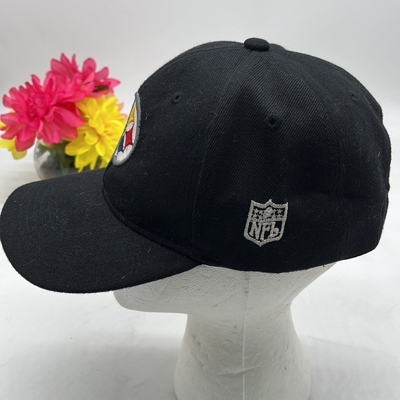 Pittsburgh Steelers NFL Baseball Hat HT3283 - Picture 2 of 6